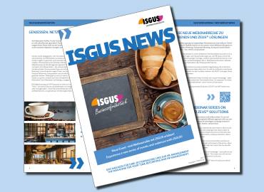 DIGITALISIERUNG IM BLICK » DIE NEUE AUSGABE DER ISGUS NEWS