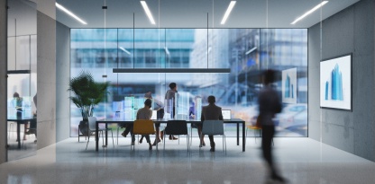 DIGTALISIERUNGSPROJEKTE VORANTREIBEN