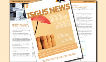 JETZT VERFÜGBAR » ISGUS NEWS AUSGABE 52