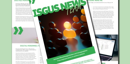 DAS NEUE ISGUS MAGAZIN