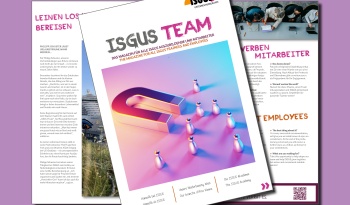 ISGUS TEAM » Ausgabe 6