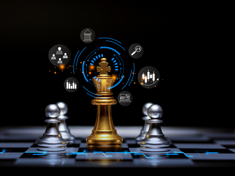 SCHACHMATT FÜR UNÜBERSICHTLICHES WORKFORCE MANAGEMENT